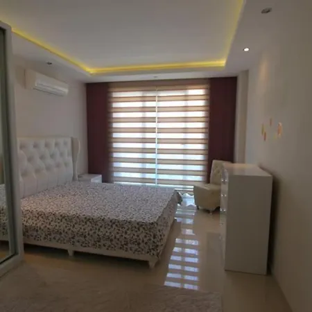 Hill Sun Tosmur Alanya