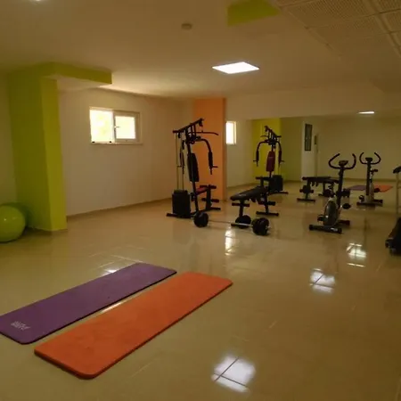 Hill Sun Tosmur Apartament Alanya