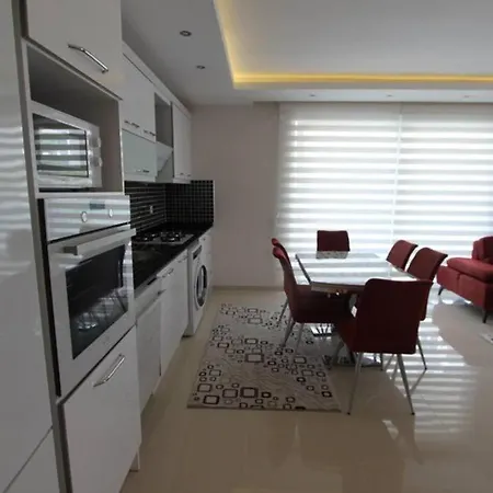 Hill Sun Tosmur Apartament *