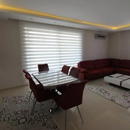 Apartament Hill Sun Tosmur