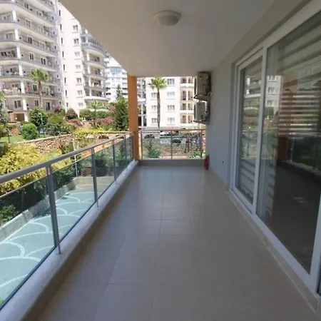 Hill Sun Tosmur Apartament Alanya