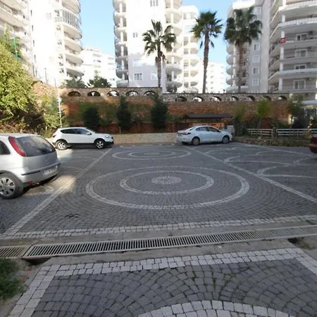 Apartament Hill Sun Tosmur Alanya
