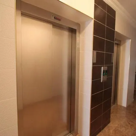 Hill Sun Tosmur Apartament Alanya