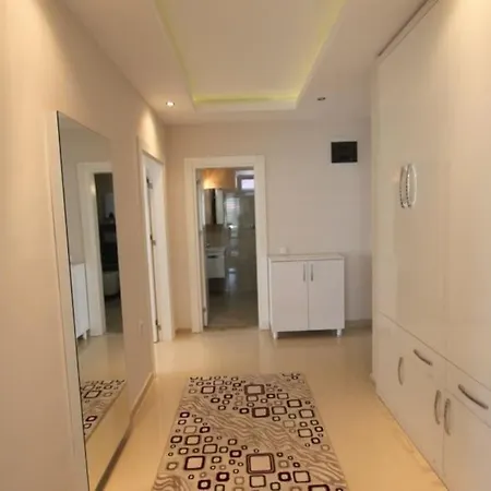 Hill Sun Tosmur Alanya