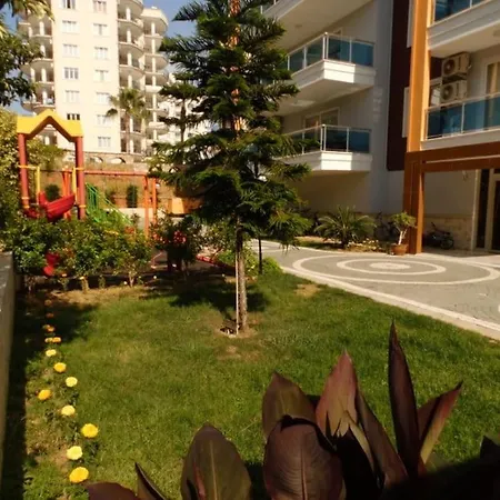 Hill Sun Tosmur Apartament